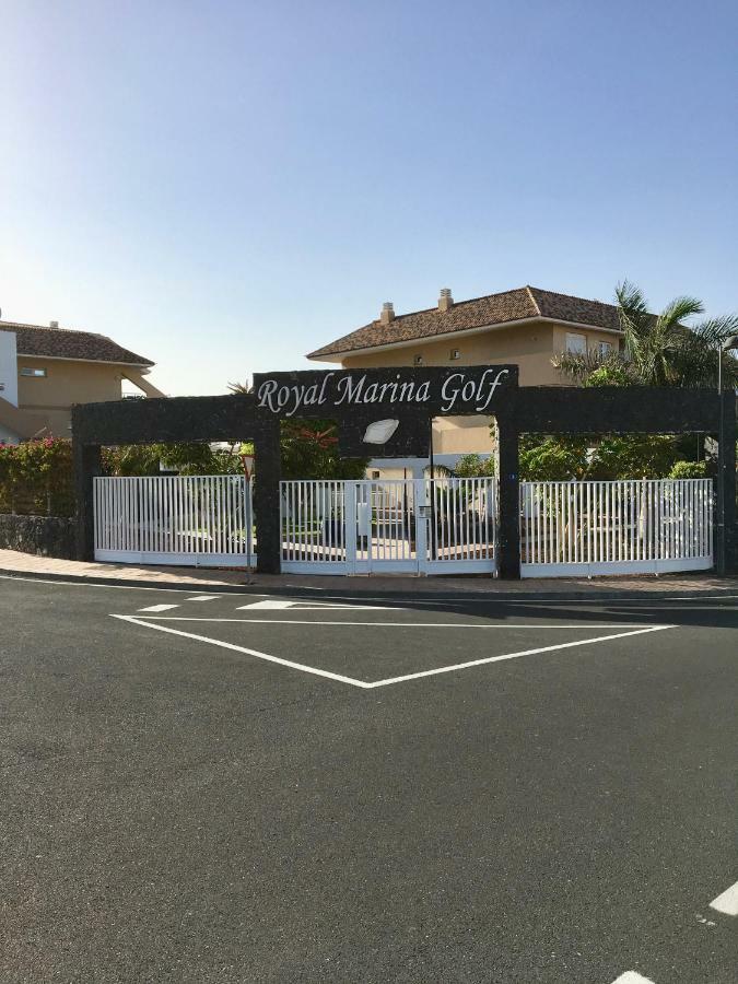 Appartamento Royal Marina Golf-B San Miguel de Abona Esterno foto